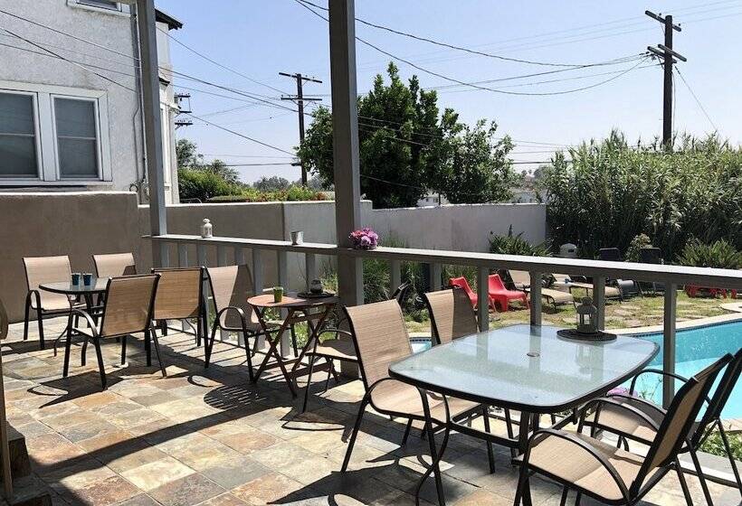 پانسیون Beverly Boutique Apartroom Of Hollywood