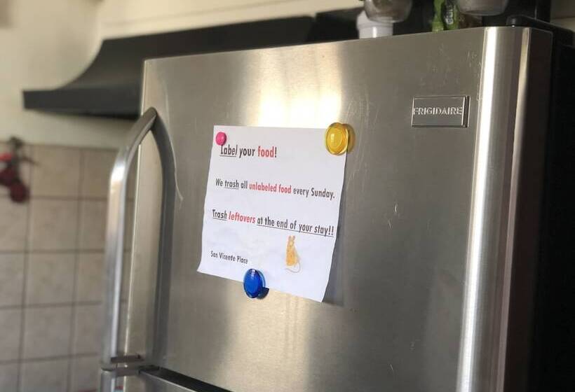 پانسیون Beverly Boutique Apartroom Of Hollywood