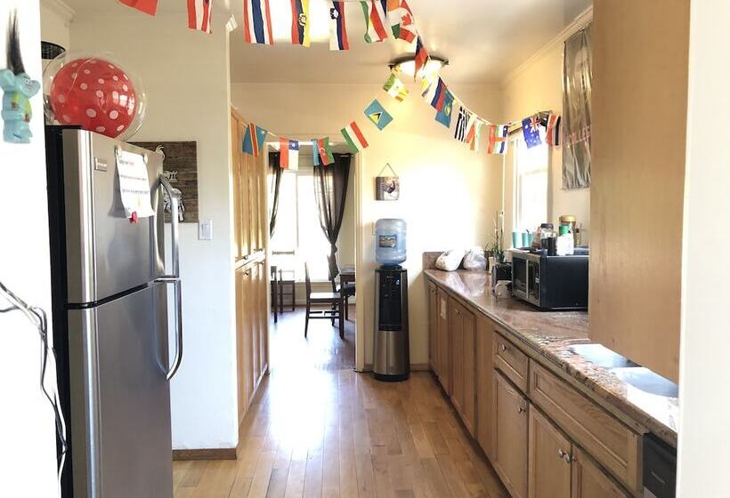 پانسیون Beverly Boutique Apartroom Of Hollywood