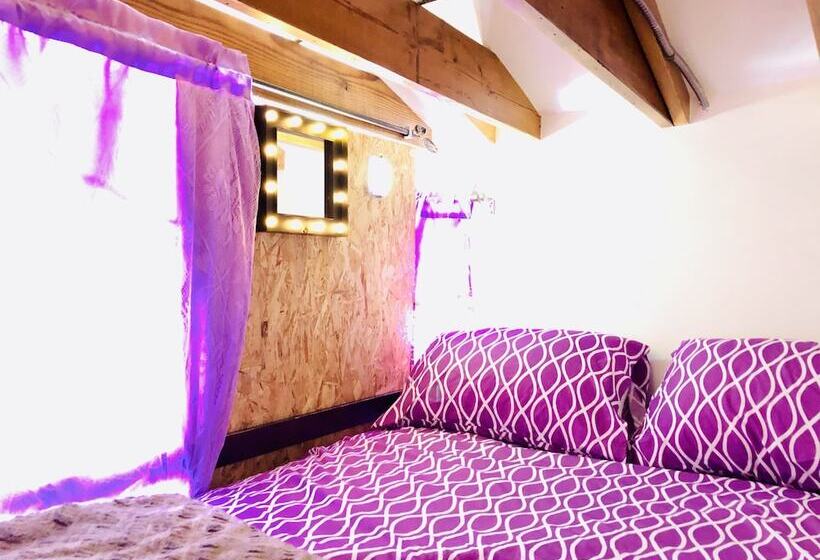 پانسیون Beverly Boutique Apartroom Of Hollywood