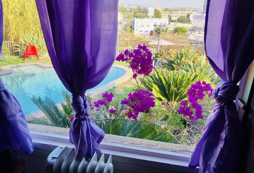 پانسیون Beverly Boutique Apartroom Of Hollywood