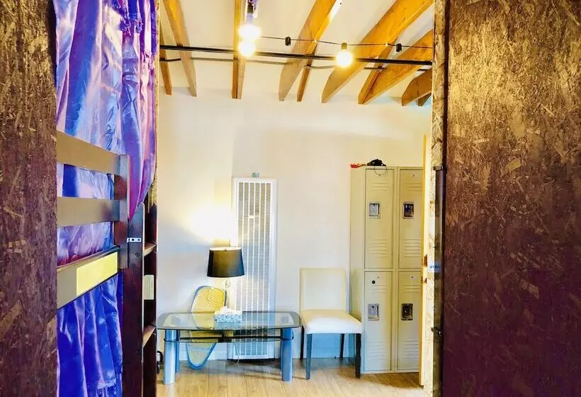 پانسیون Beverly Boutique Apartroom Of Hollywood