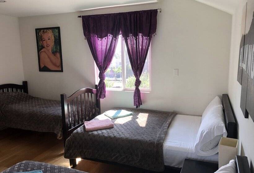 پانسیون Beverly Boutique Apartroom Of Hollywood