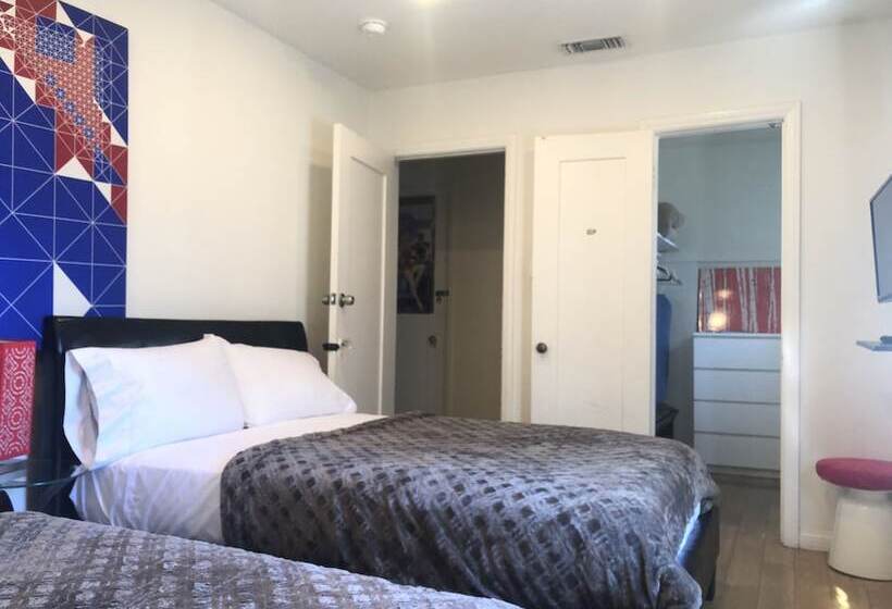 پانسیون Beverly Boutique Apartroom Of Hollywood