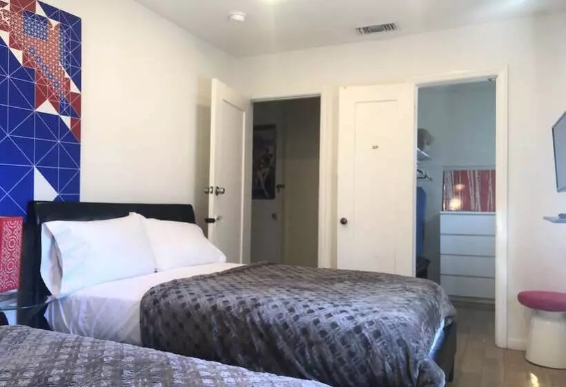 پانسیون Beverly Boutique Apartroom Of Hollywood