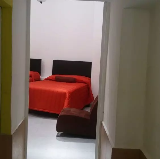 ペンション Hospedaje Santa Clara 1