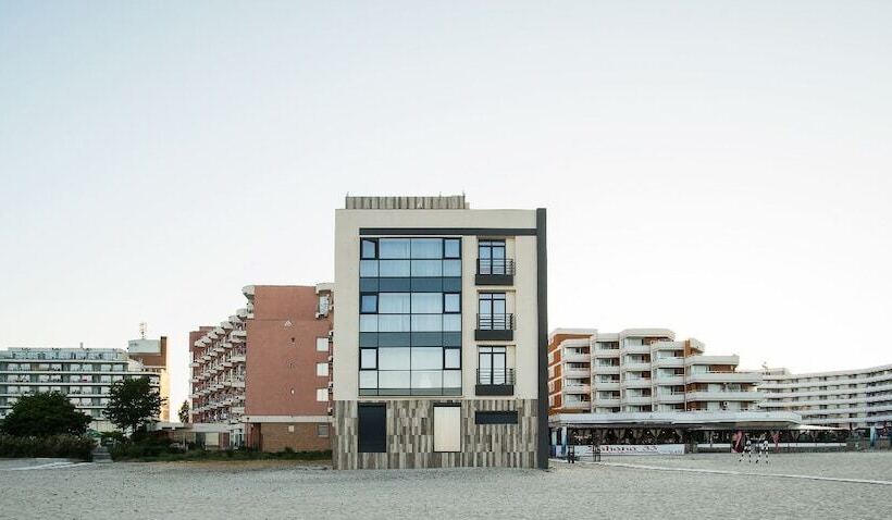 استراحتگاه Beach Rooms