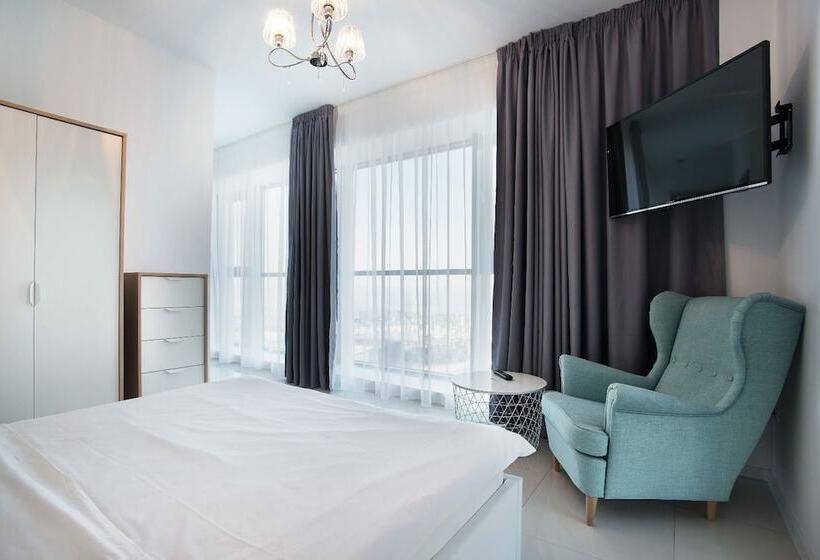 استراحتگاه Beach Rooms