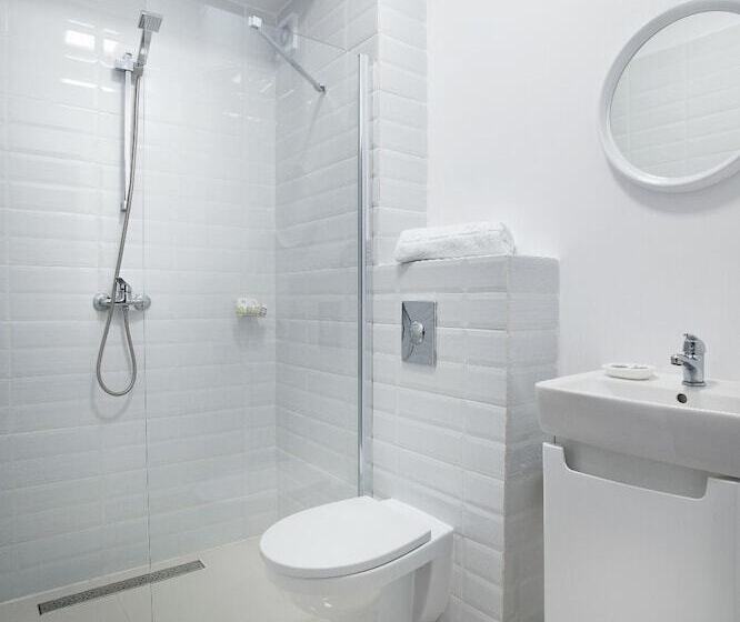 استراحتگاه Beach Rooms