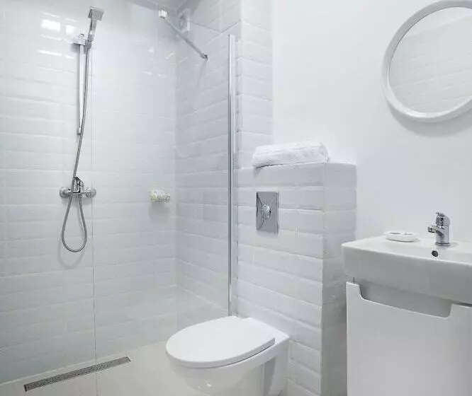 Resort Beach Rooms