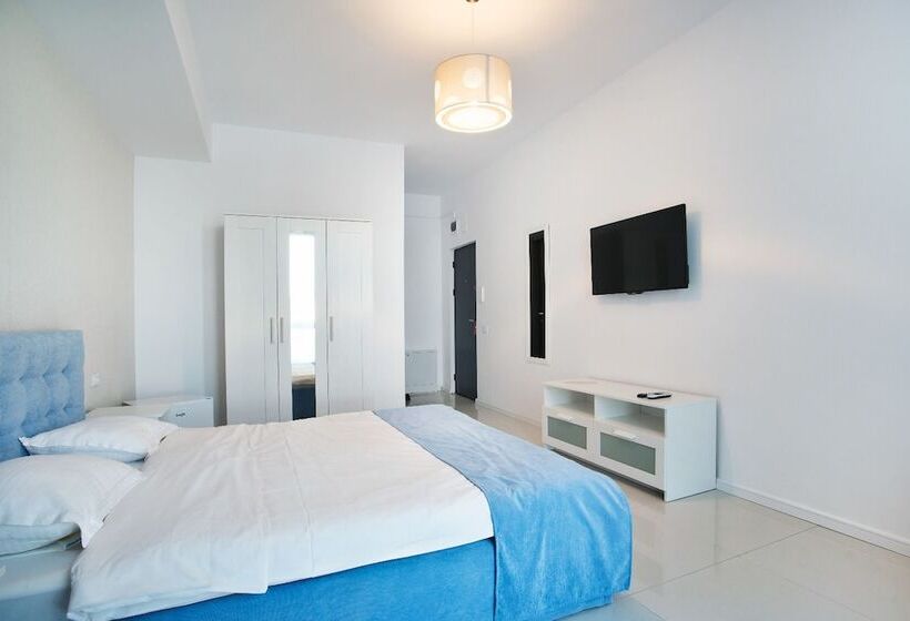 استراحتگاه Beach Rooms