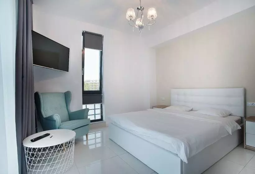 Resort Beach Rooms