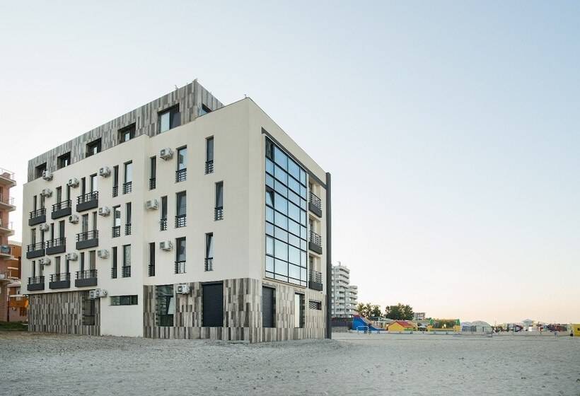 استراحتگاه Beach Rooms