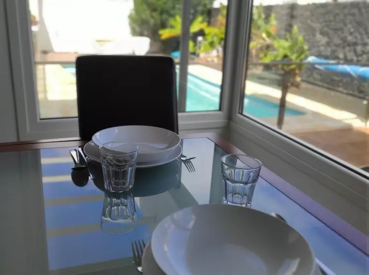 Villa Vista Volcán
