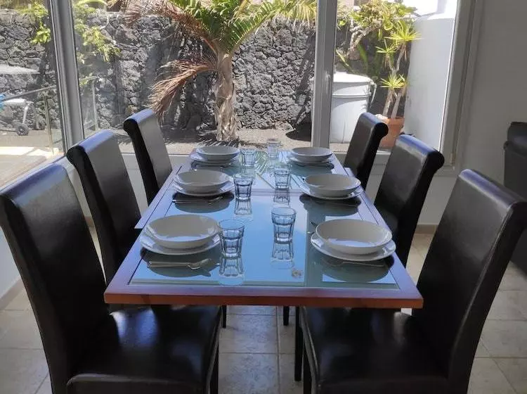 Villa Vista Volcán