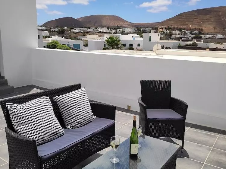 Villa Vista Volcán