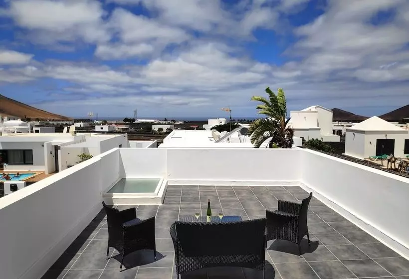 Villa Vista Volcán