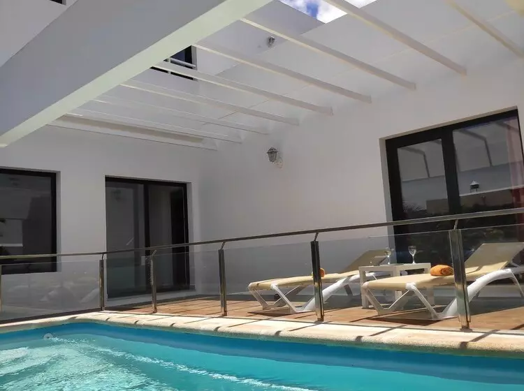 Villa Vista Volcán