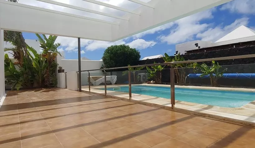 Villa Vista Volcán