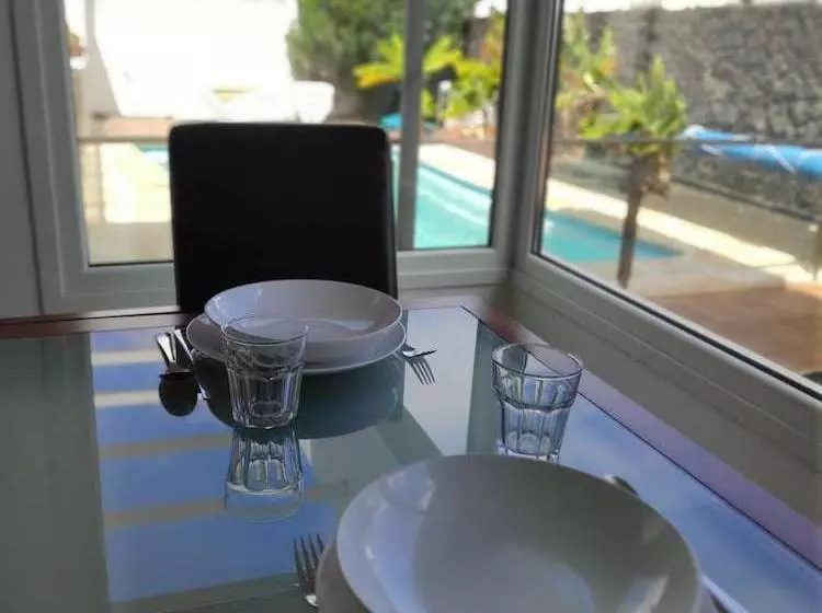 Villa Vista Volcán