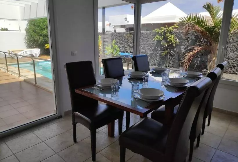 Villa Vista Volcán