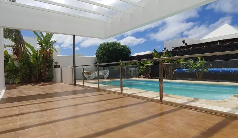 Villa Vista Volcán
