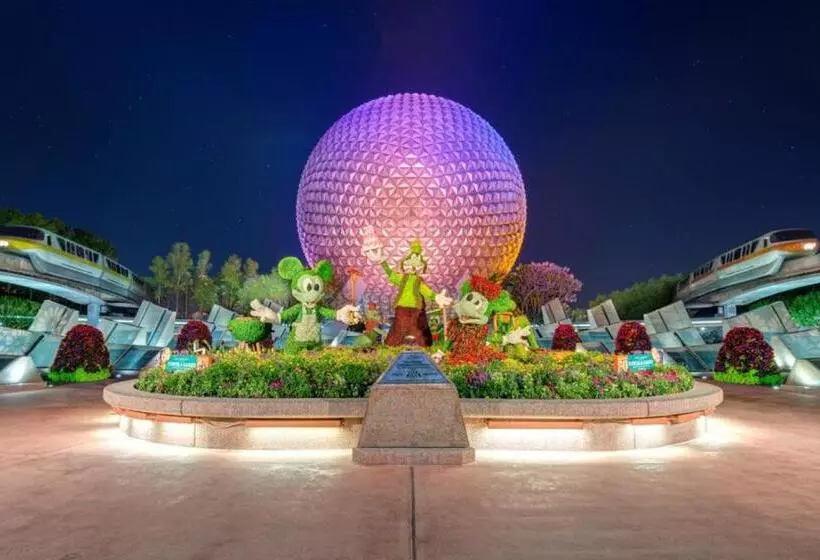 هاستل Bposhtels Orlando Florida Mall