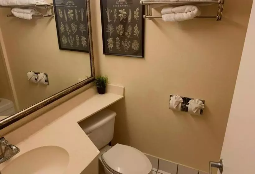 هاستل Bposhtels Orlando Florida Mall