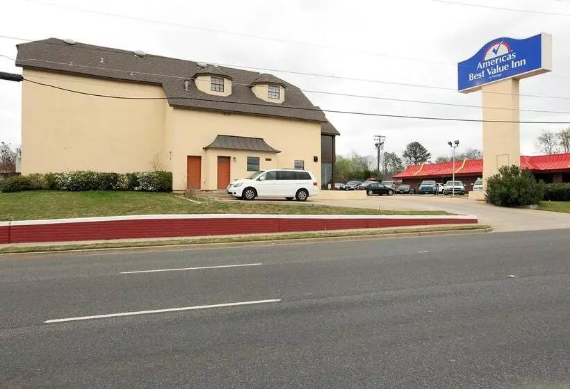 酒店 Americas Best Value Inn Longview