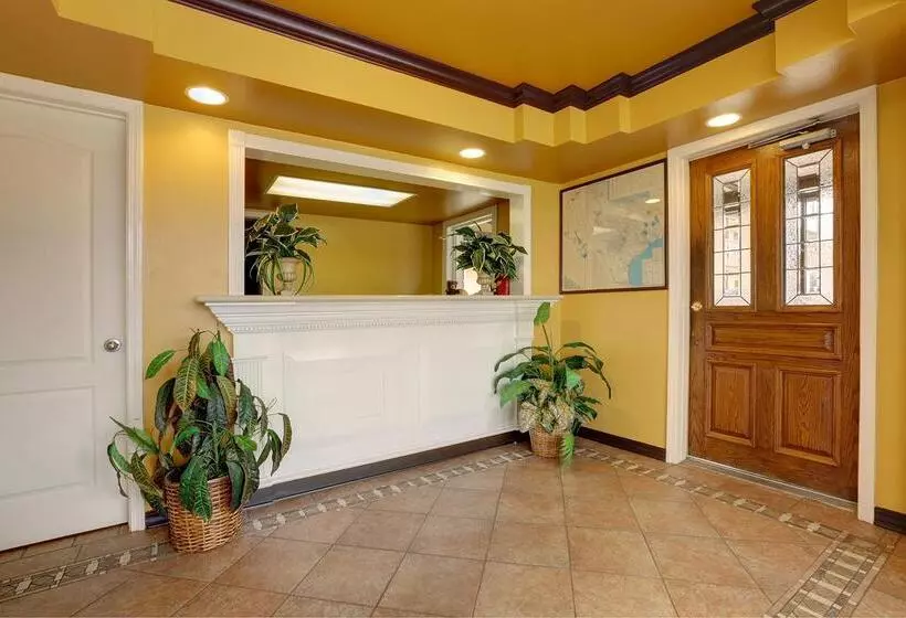 酒店 Americas Best Value Inn Longview