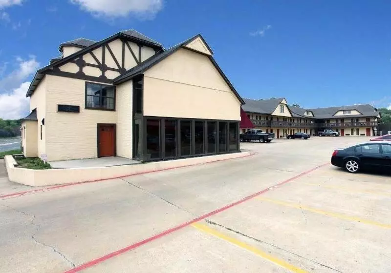 酒店 Americas Best Value Inn Longview