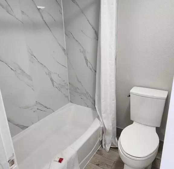 酒店 Americas Best Value Inn Longview