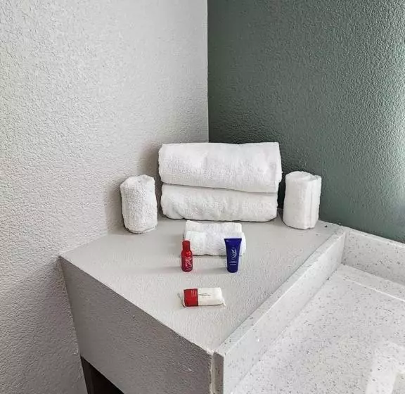 酒店 Americas Best Value Inn Longview