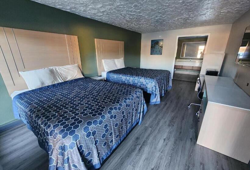 هتل Americas Best Value Inn Longview