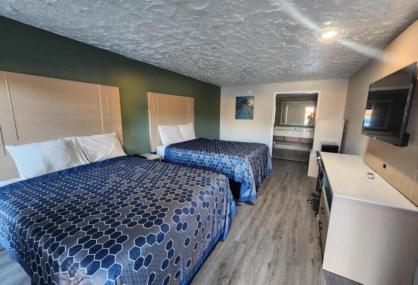 هتل Americas Best Value Inn Longview