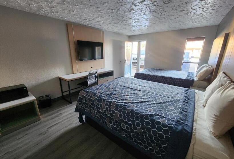 هتل Americas Best Value Inn Longview