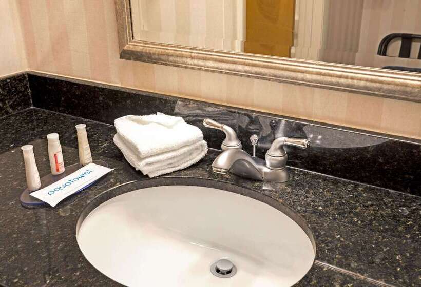 Отель Baymont By Wyndham Louisville Airport South