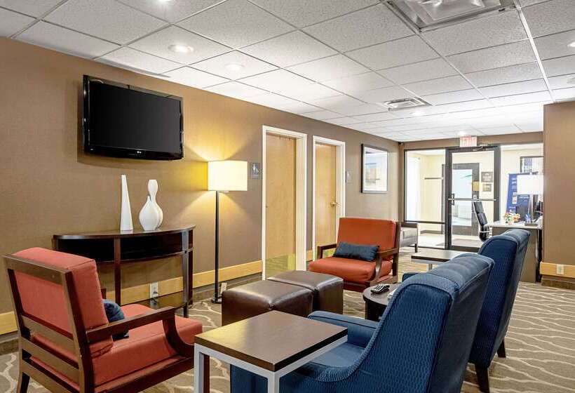 호텔 Comfort Inn Indianapolis North  Carmel