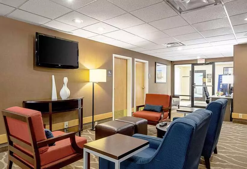 ホテル Comfort Inn Indianapolis North  Carmel