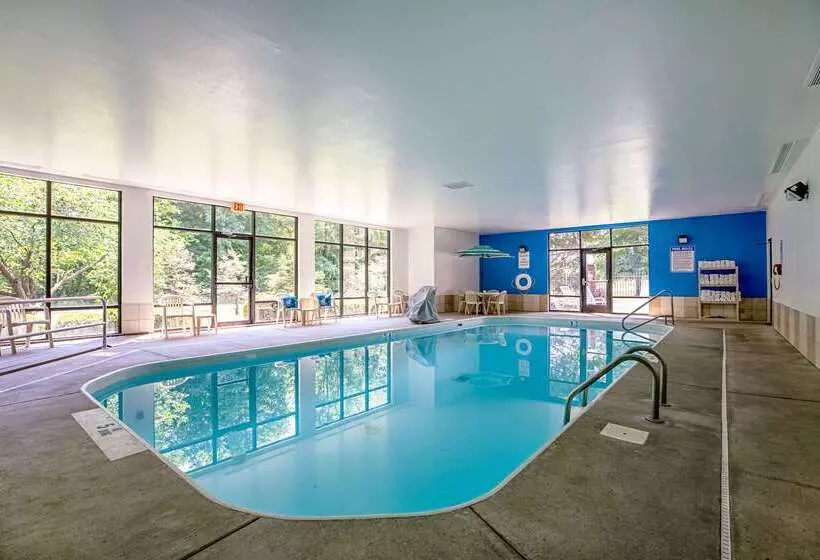 ホテル Comfort Inn Indianapolis North  Carmel