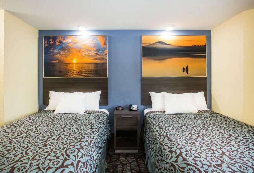 فندق Days Inn By Wyndham Blue Springs