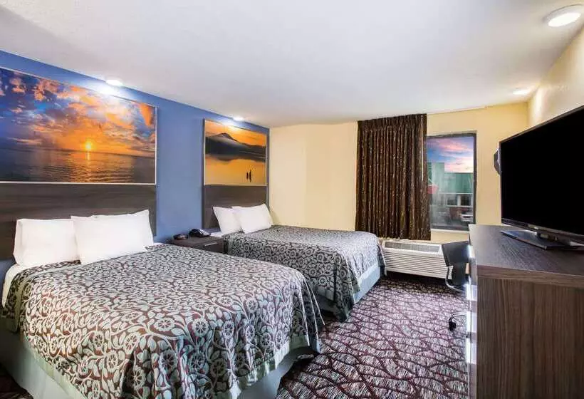 酒店 Days Inn By Wyndham Blue Springs