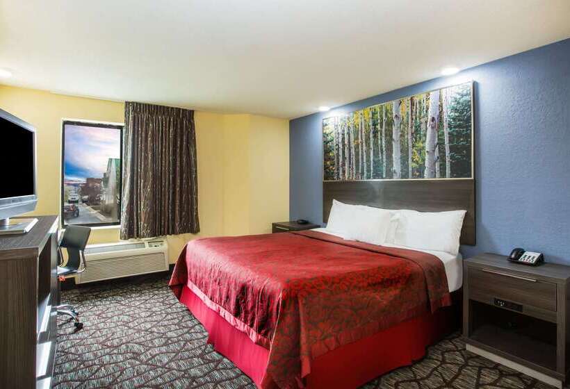 فندق Days Inn By Wyndham Blue Springs