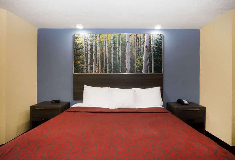 فندق Days Inn By Wyndham Blue Springs