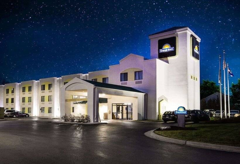 فندق Days Inn By Wyndham Blue Springs