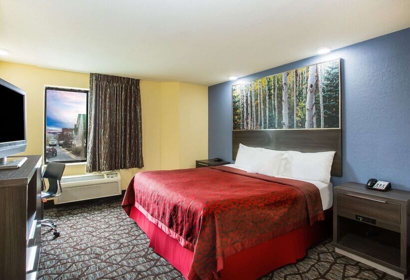 فندق Days Inn By Wyndham Blue Springs