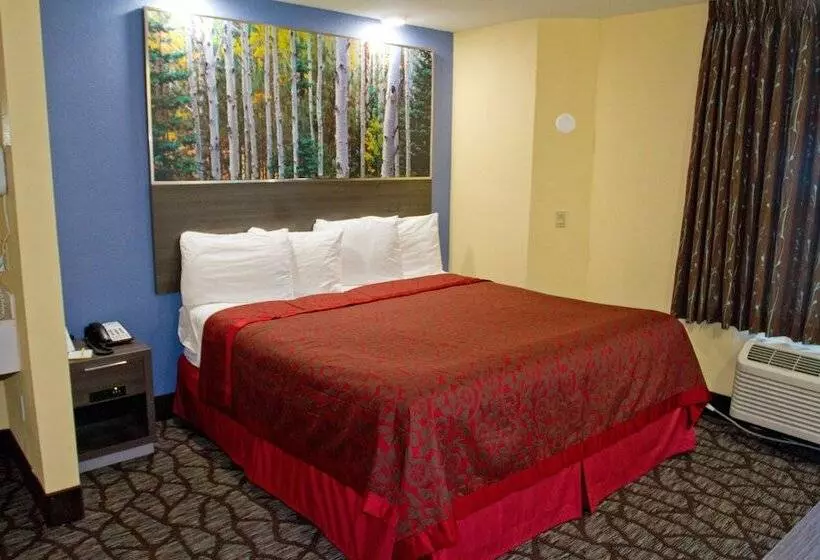 酒店 Days Inn By Wyndham Blue Springs