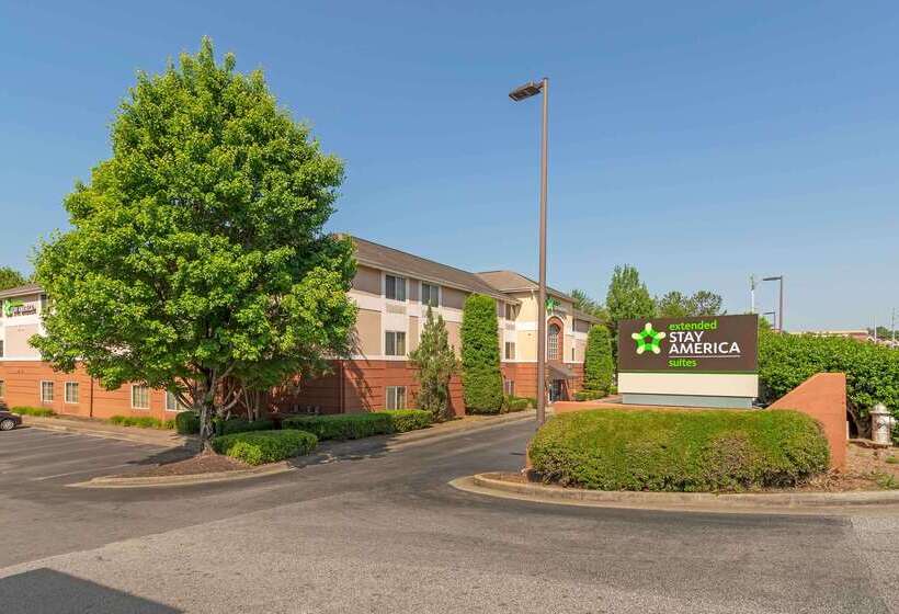 בית מלון כפרי Extended Stay America Select Suites Atlanta Marietta Wildwood
