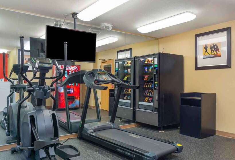 בית מלון כפרי Extended Stay America Select Suites Atlanta Marietta Wildwood