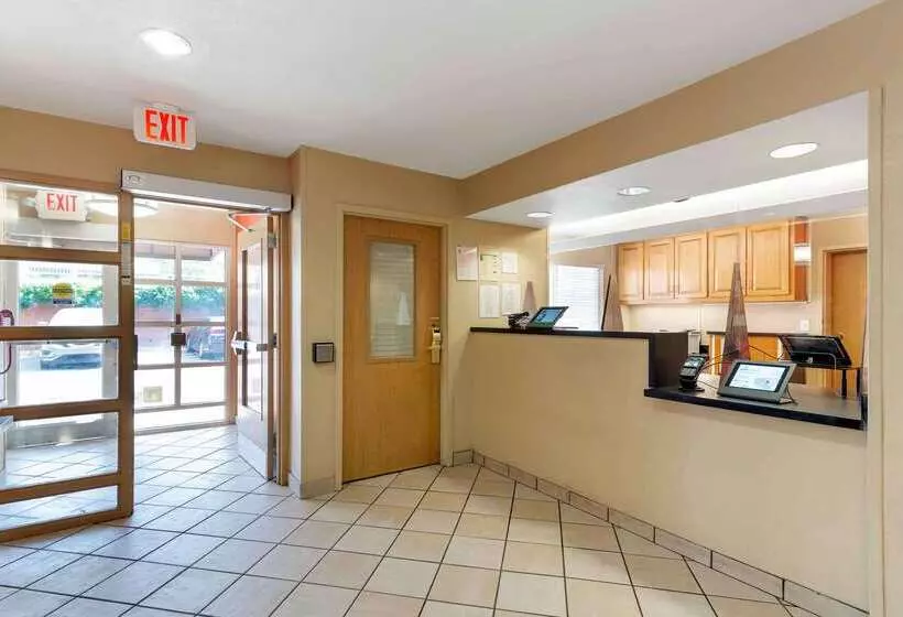 בית מלון כפרי Extended Stay America Select Suites Atlanta Marietta Wildwood